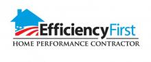 efficiency first contractor logo