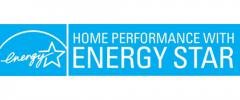 Home Performance with Energy Star logo