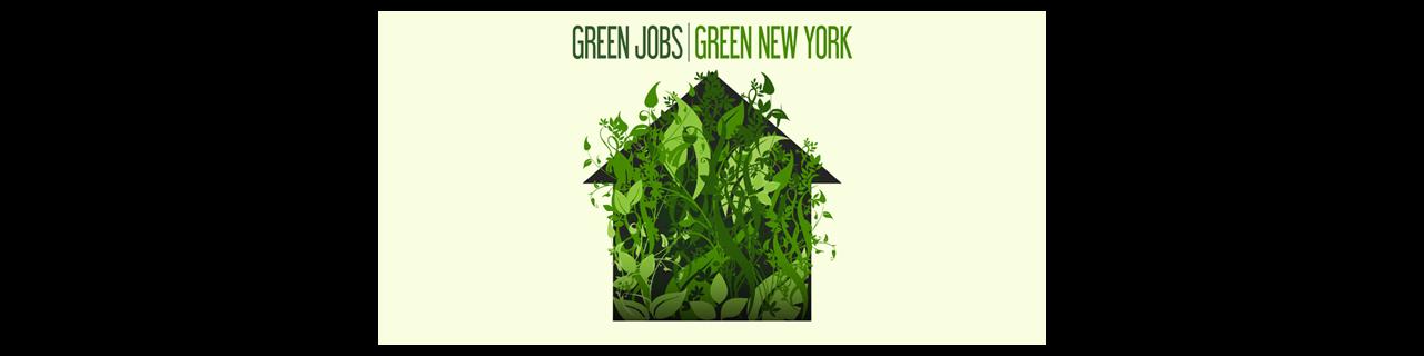 Green Jobs Green NY logo