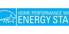 Home Performance with Energy Star logo