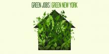 Green Jobs Green NY logo