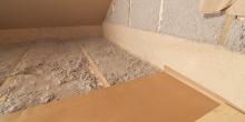 attic insulation